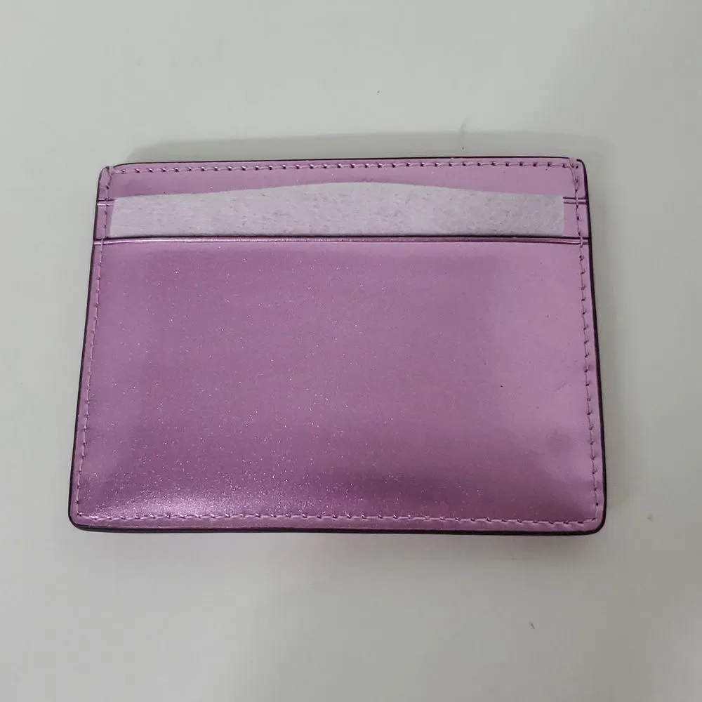 Kate Spade Kenzie Cardholder Quartz Pink NIB